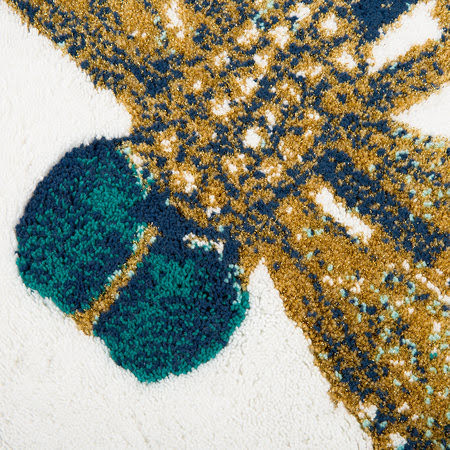 Коврик Abyss&Habidecor Фелица 800 70х120 см