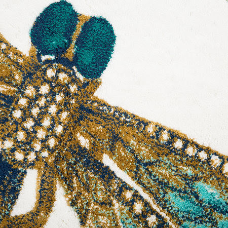 Коврик Abyss&Habidecor Фелица 800 70х120 см