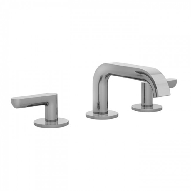 Fantini Icona Deco Смеситель для раковины, 3 отверстия, цвет: хром 53 02 R104 Fantini Icona Deco Смеситель для раковины, 3 отверстия, цвет: хром 53 02 R104